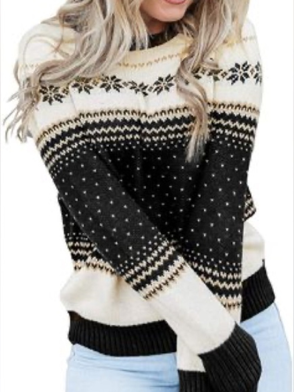 Andree By Unit Winter Sweater